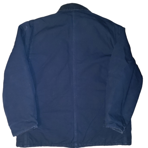 Vintage Carhartt Duck Traditional Coat Union Made - Picture 8 of 14